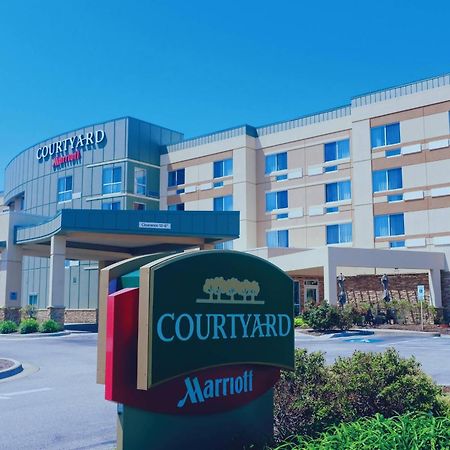 Hotel Courtyard By Marriott Owensboro Exterior foto