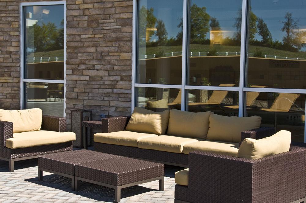 Hotel Courtyard By Marriott Owensboro Exterior foto