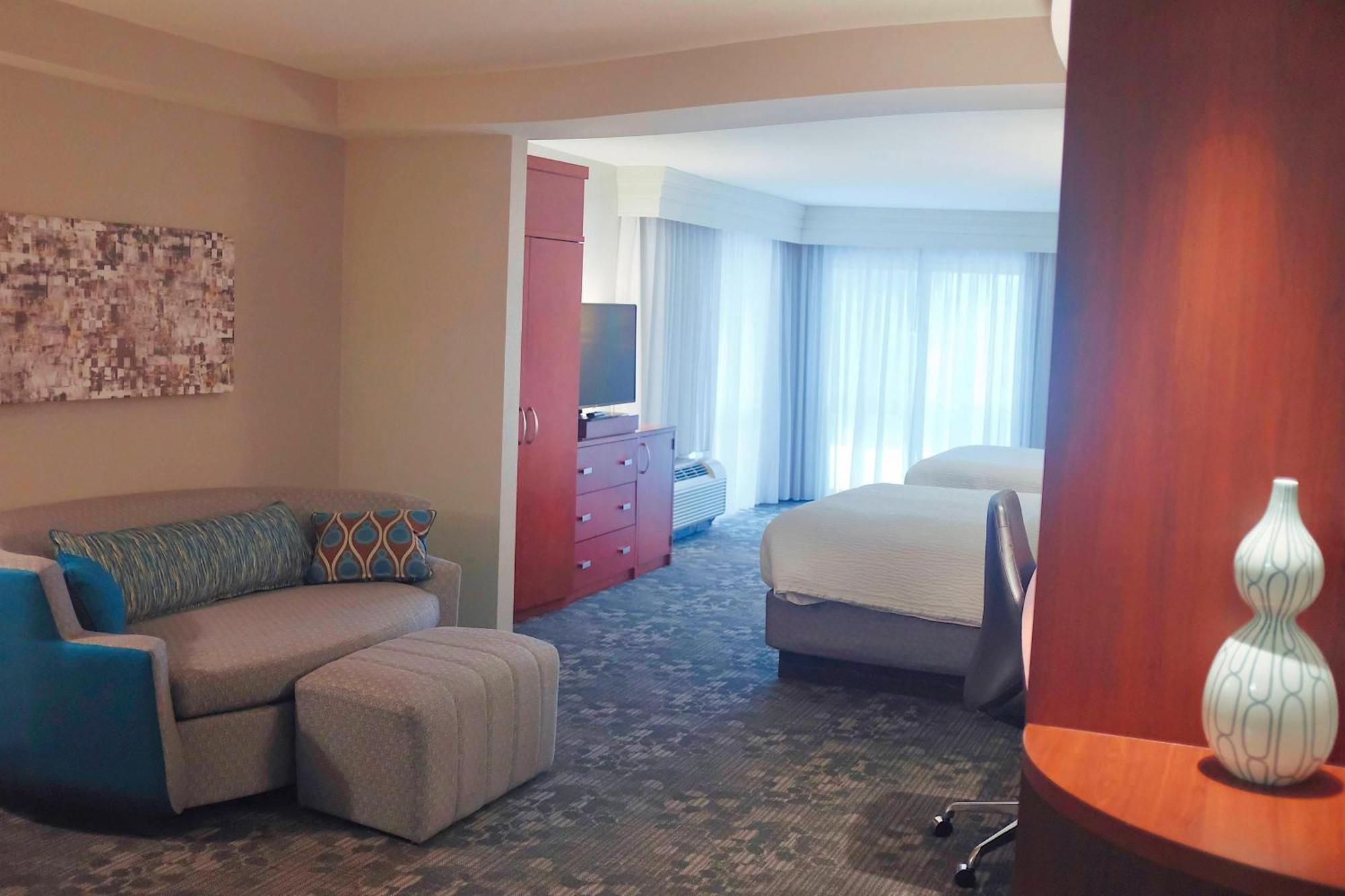 Hotel Courtyard By Marriott Owensboro Exterior foto