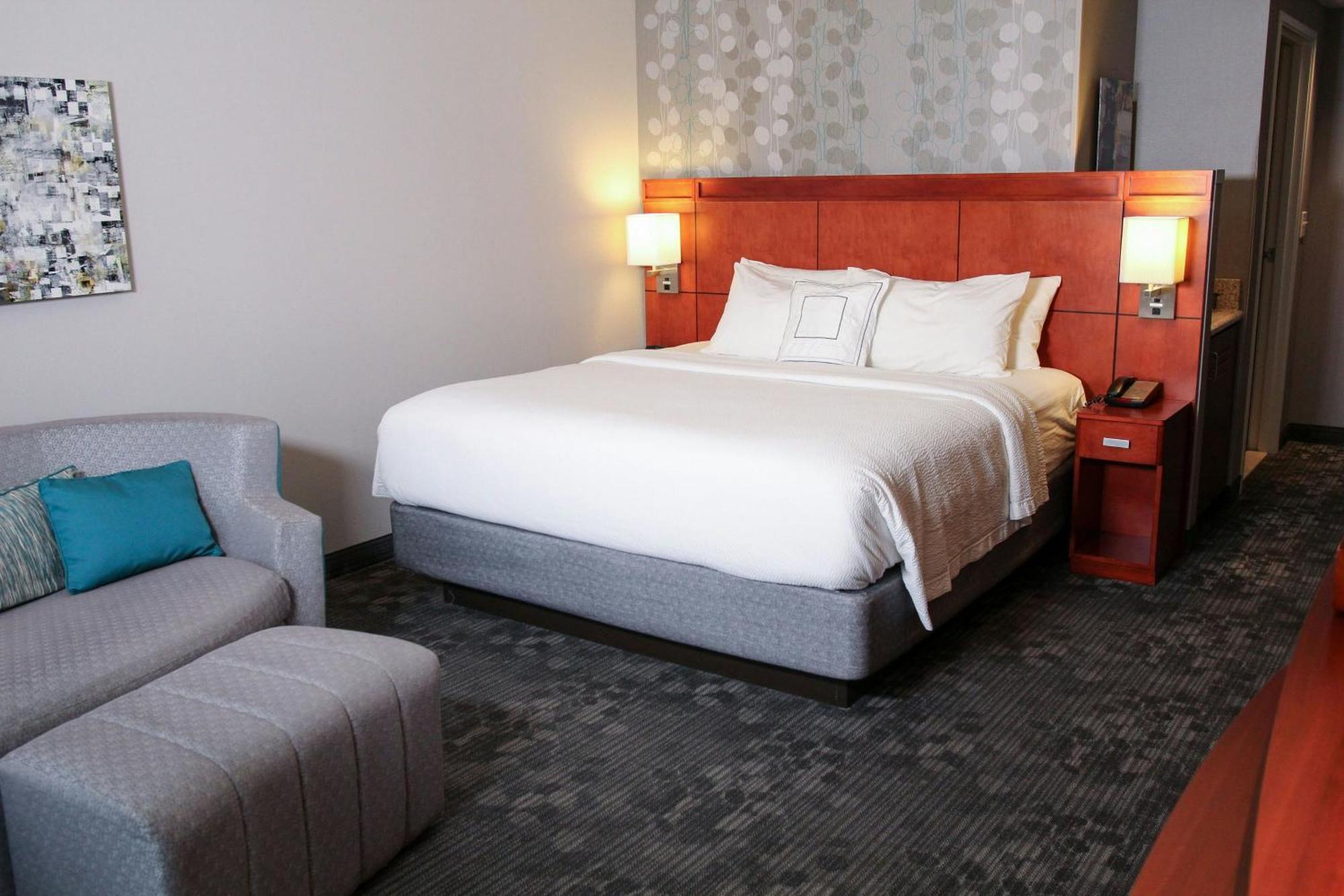 Hotel Courtyard By Marriott Owensboro Exterior foto