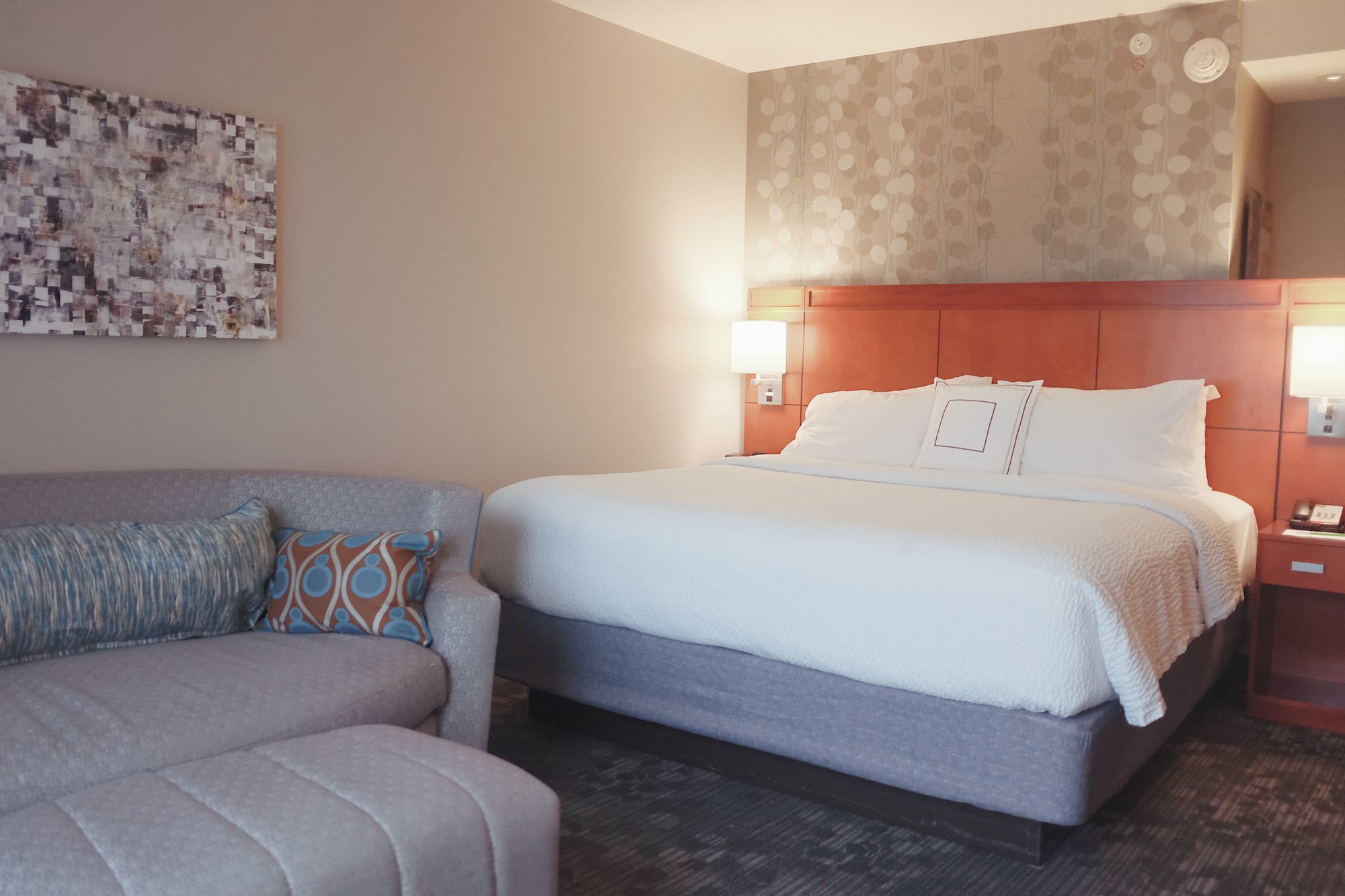 Hotel Courtyard By Marriott Owensboro Zimmer foto