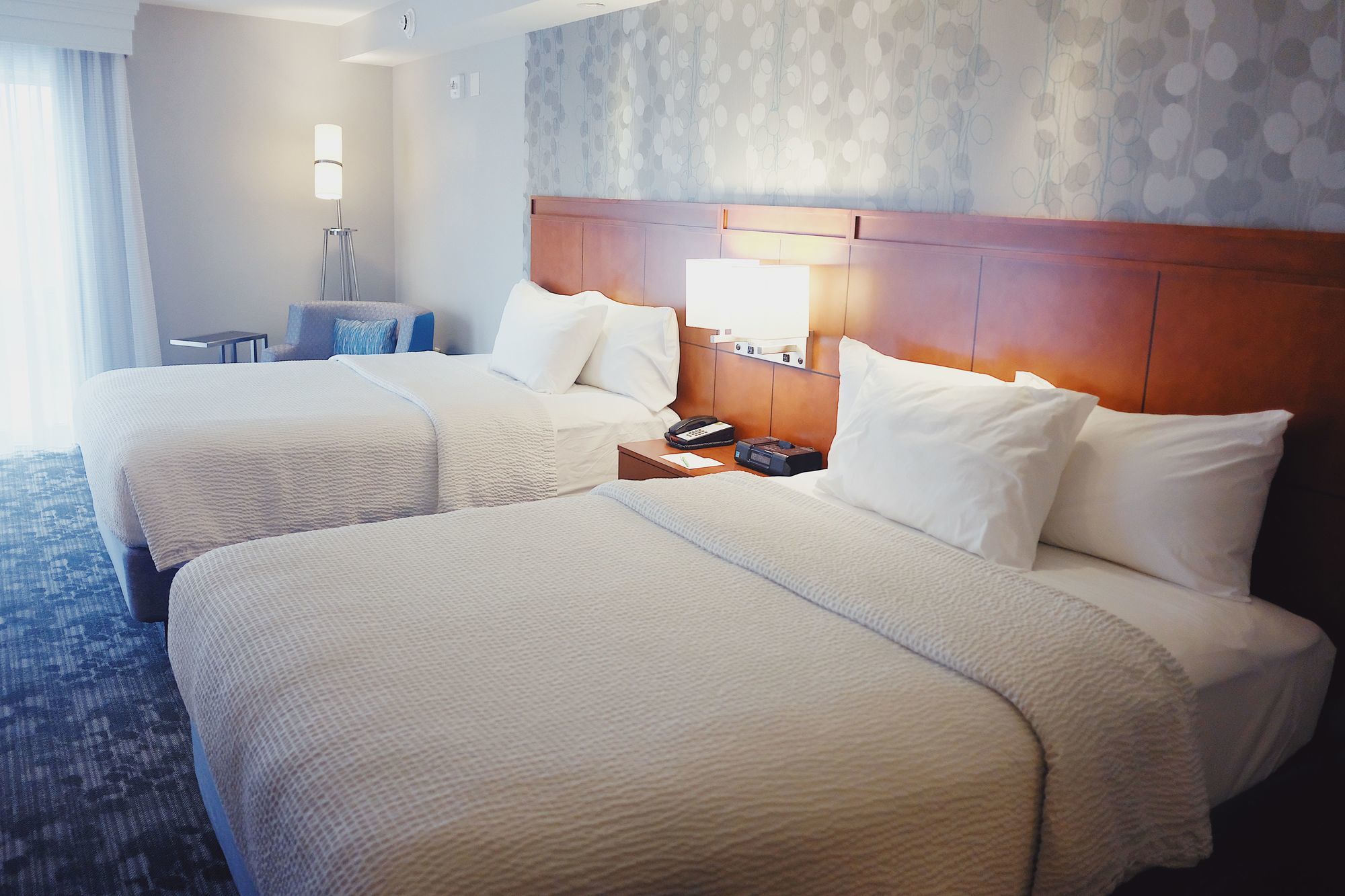 Hotel Courtyard By Marriott Owensboro Zimmer foto