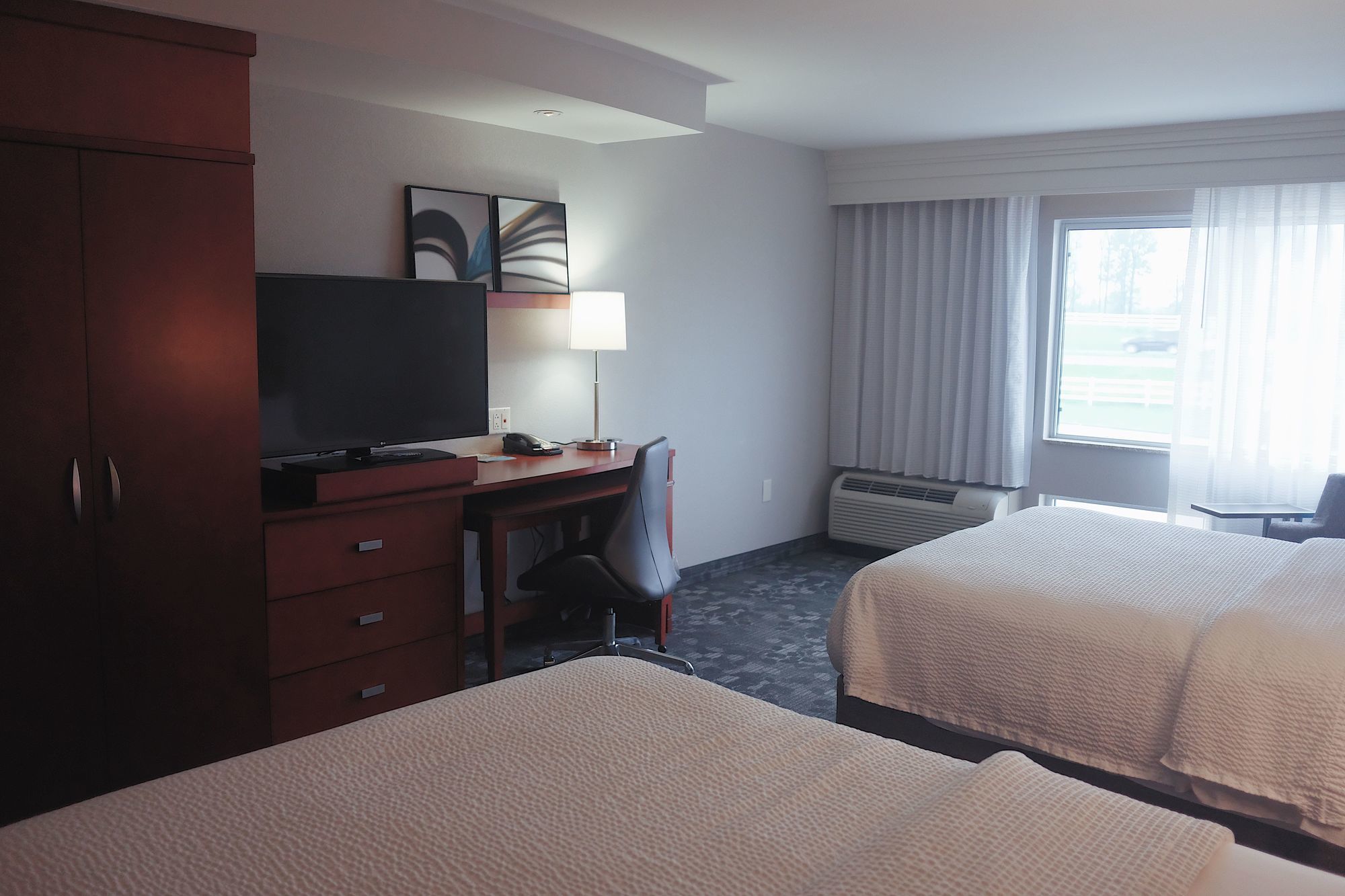 Hotel Courtyard By Marriott Owensboro Zimmer foto
