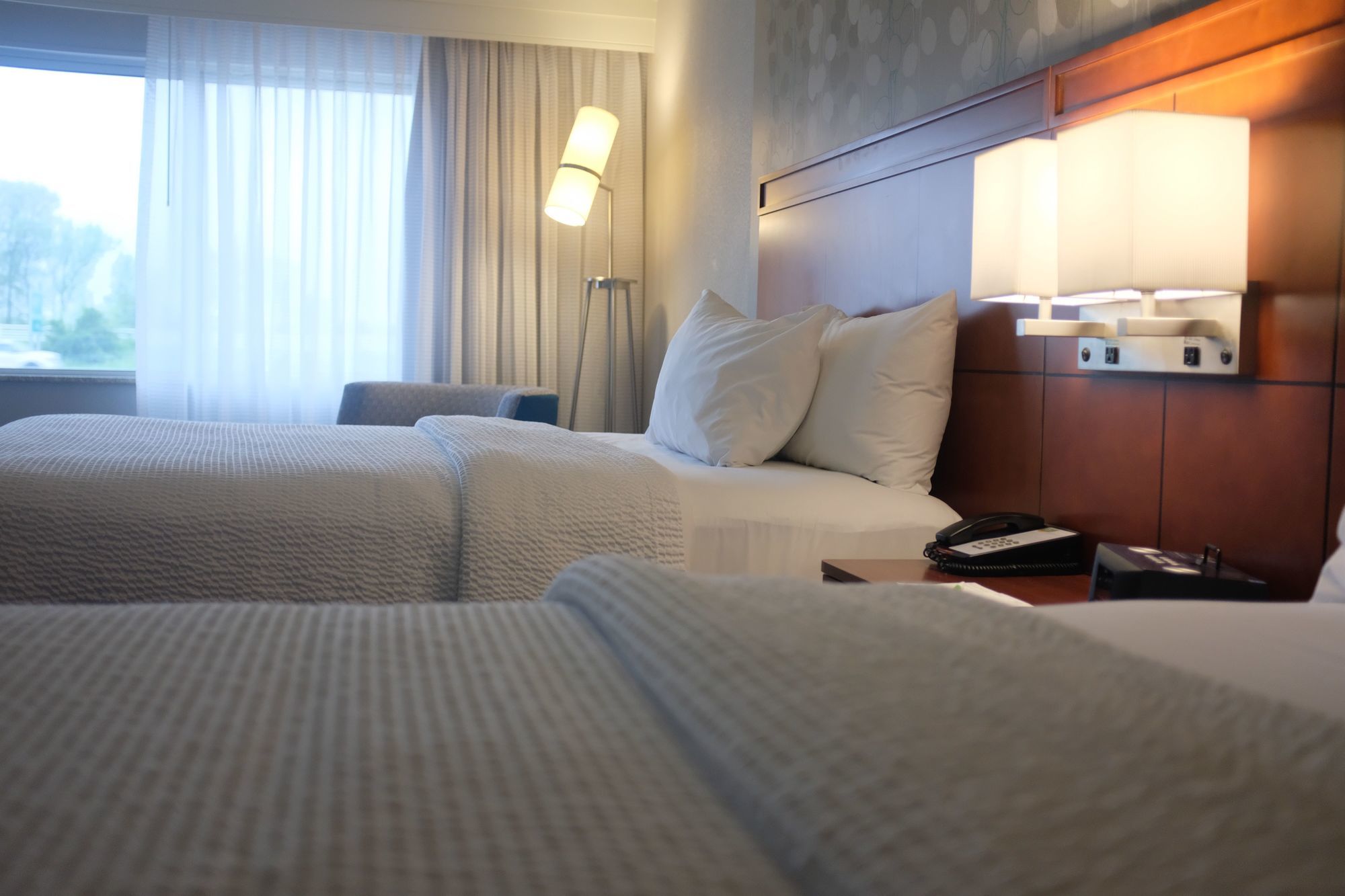 Hotel Courtyard By Marriott Owensboro Zimmer foto